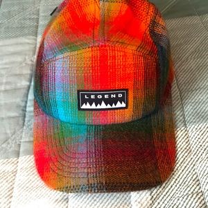 Legend Headwear Durango Camperq